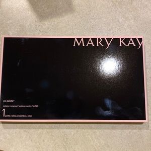 Mary kay pro palette